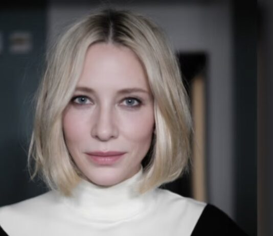 Cate Blanchett